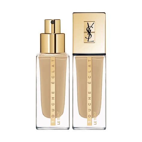 ysl touche éclat foundation b40|ysl touche eclat gift set.